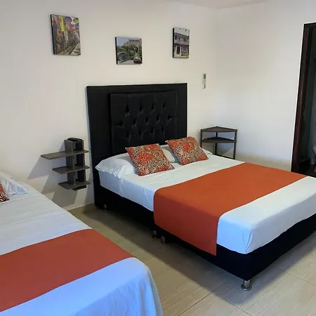 Apartamento Hermoso Apartamento De 1 Alcoba 1011 Cartagena