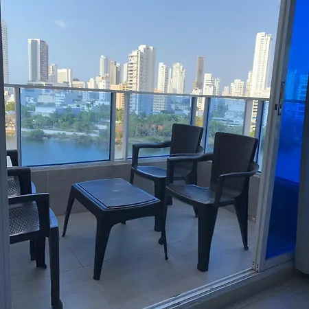 Apartamento Hermoso Apartamento De 1 Alcoba 1011