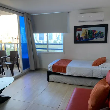 Hermoso Apartamento De 1 Alcoba 1011 Apartamento *