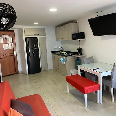 Apartamento Hermoso Apartamento De 1 Alcoba 1011