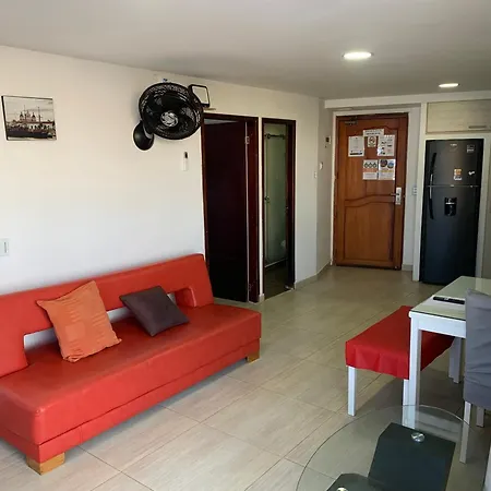 Hermoso Apartamento De 1 Alcoba 1011 *